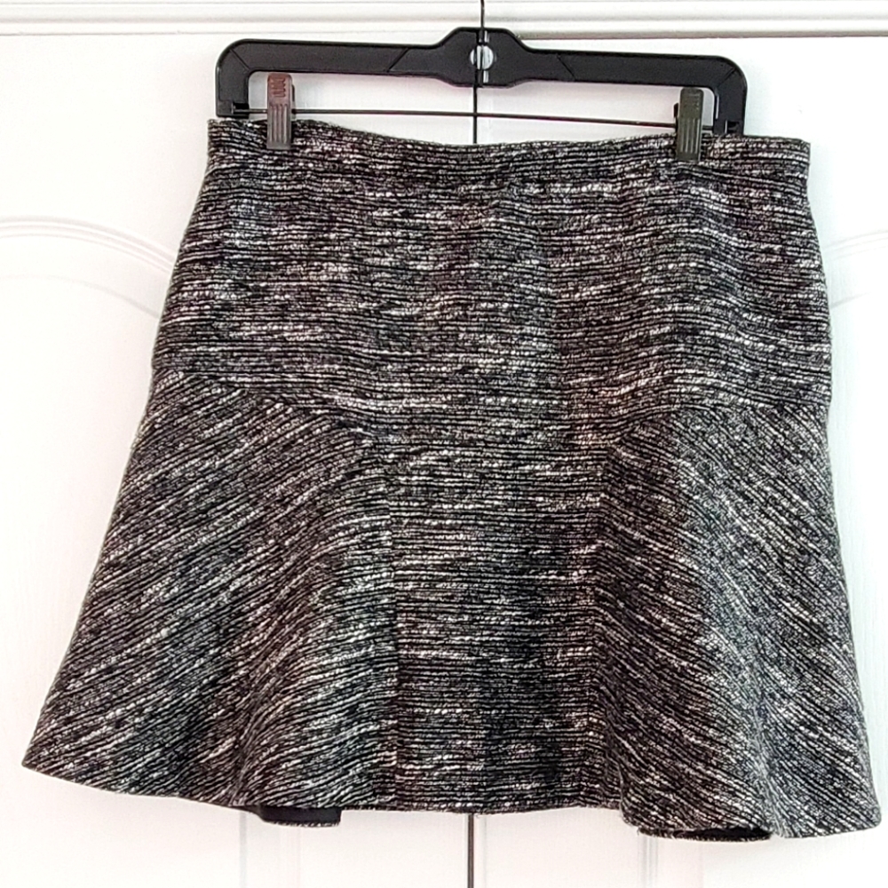 J Crew Tweed Skirt NWT